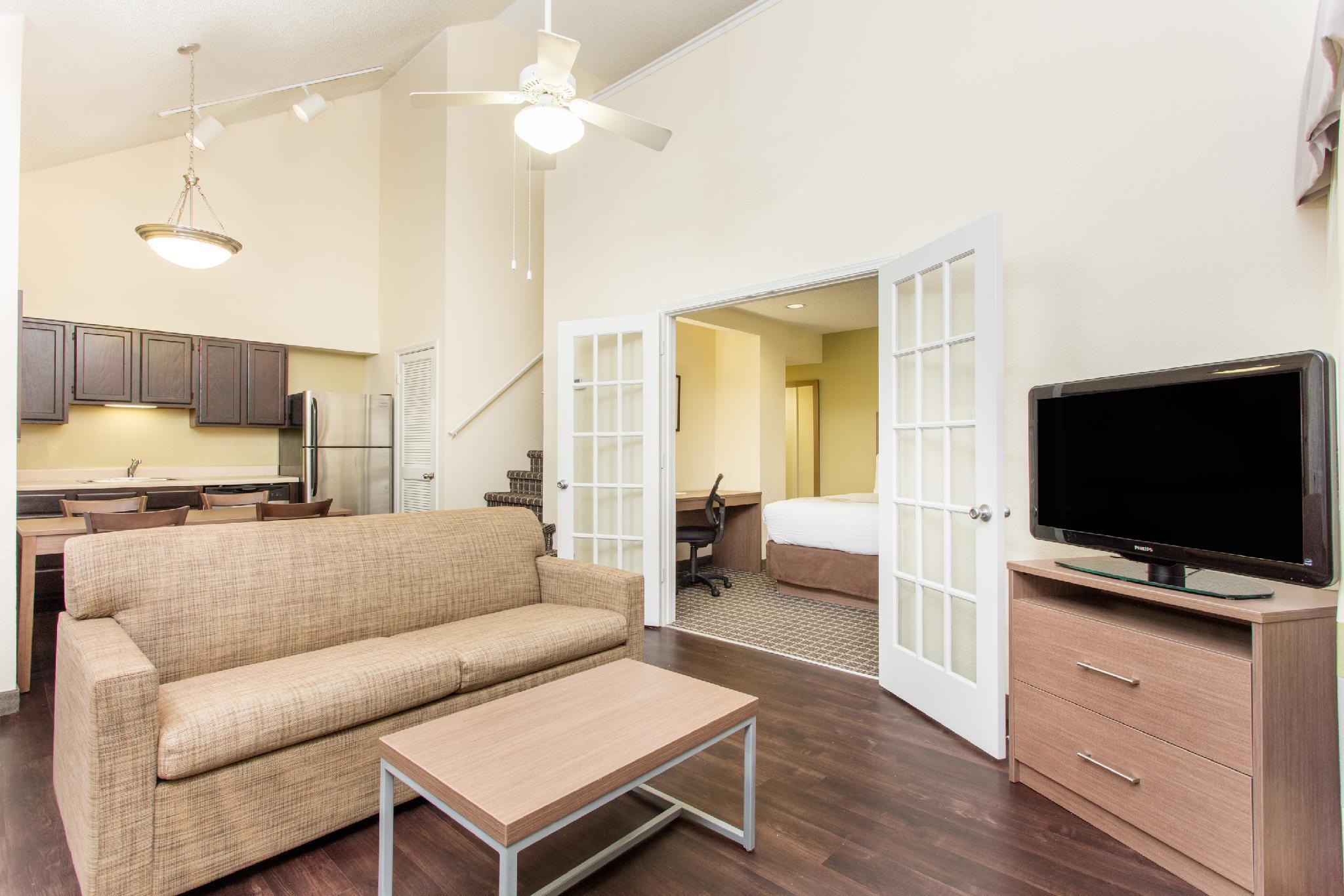 סנדי ספרינגס Waterwalk Extended Stay By Wyndham Atlanta Perimeter מראה חיצוני תמונה