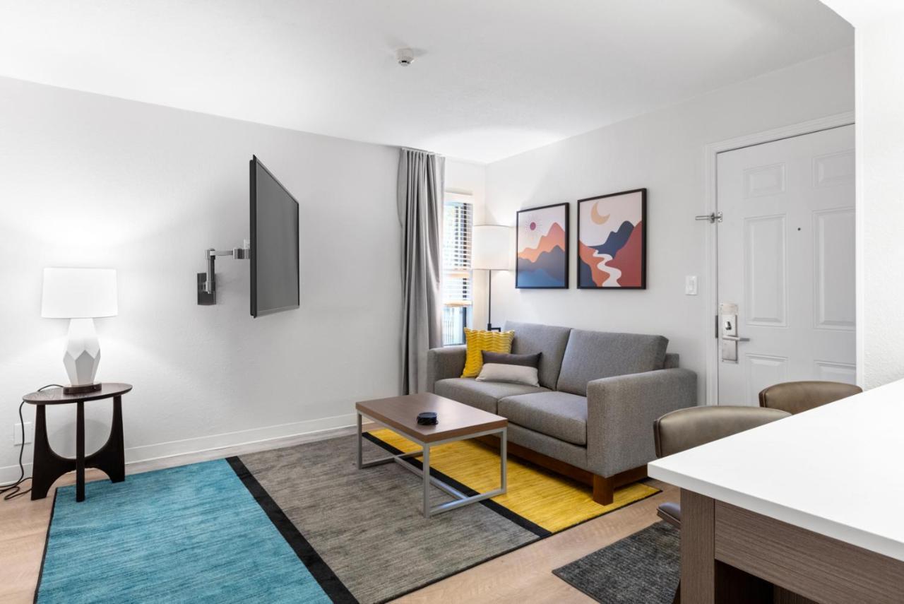 סנדי ספרינגס Waterwalk Extended Stay By Wyndham Atlanta Perimeter מראה חיצוני תמונה