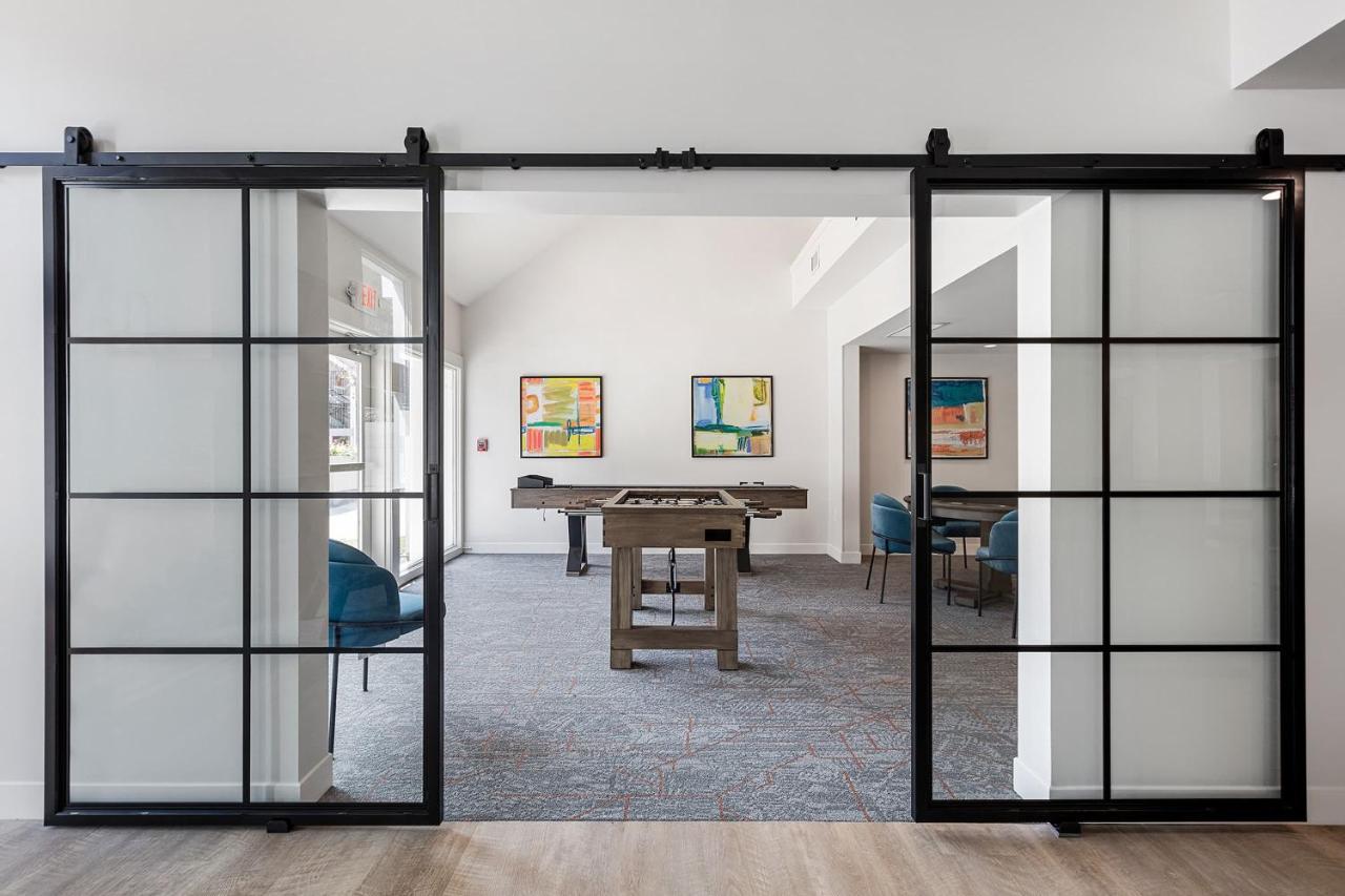 סנדי ספרינגס Waterwalk Extended Stay By Wyndham Atlanta Perimeter מראה חיצוני תמונה