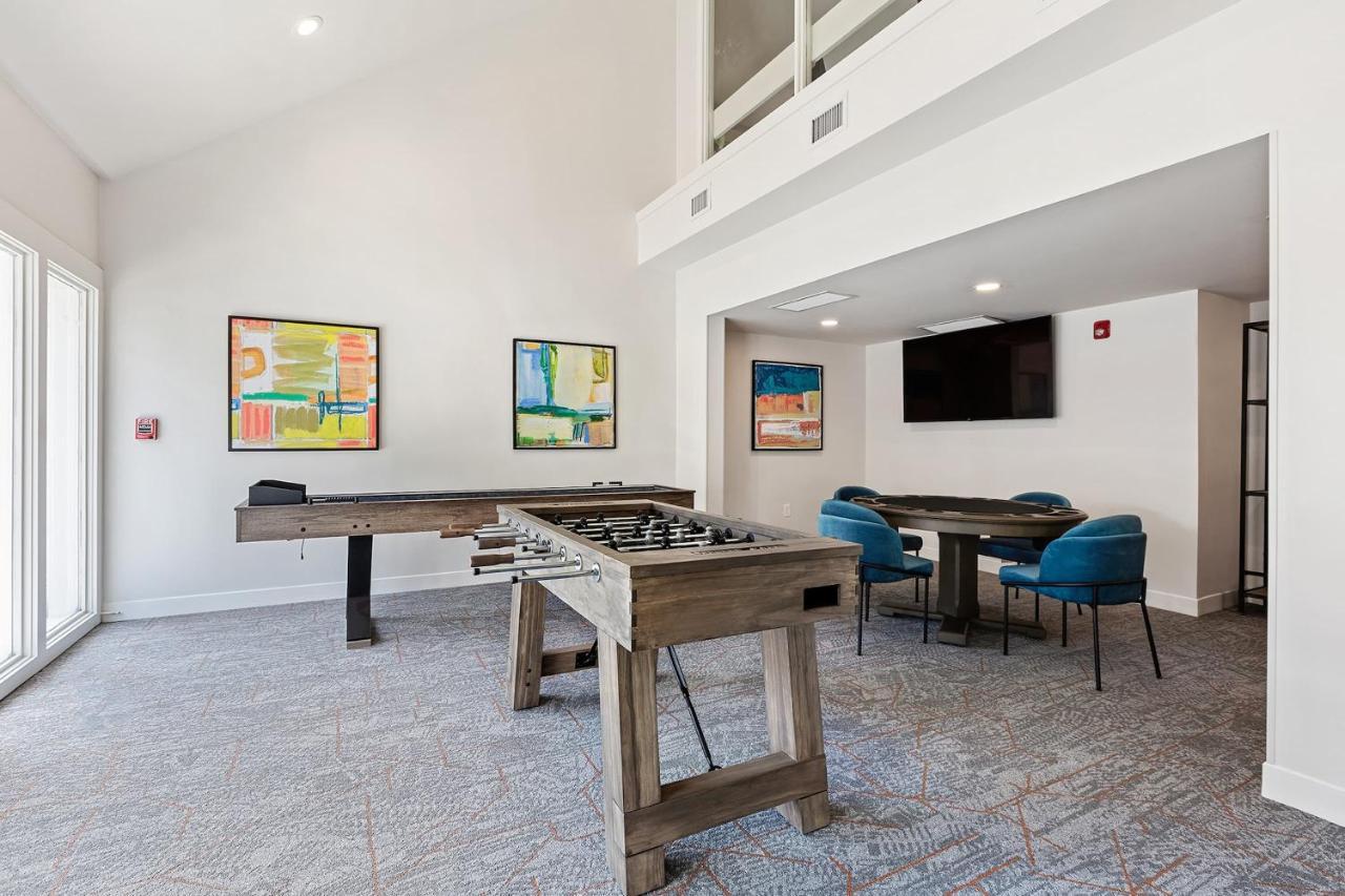 סנדי ספרינגס Waterwalk Extended Stay By Wyndham Atlanta Perimeter מראה חיצוני תמונה
