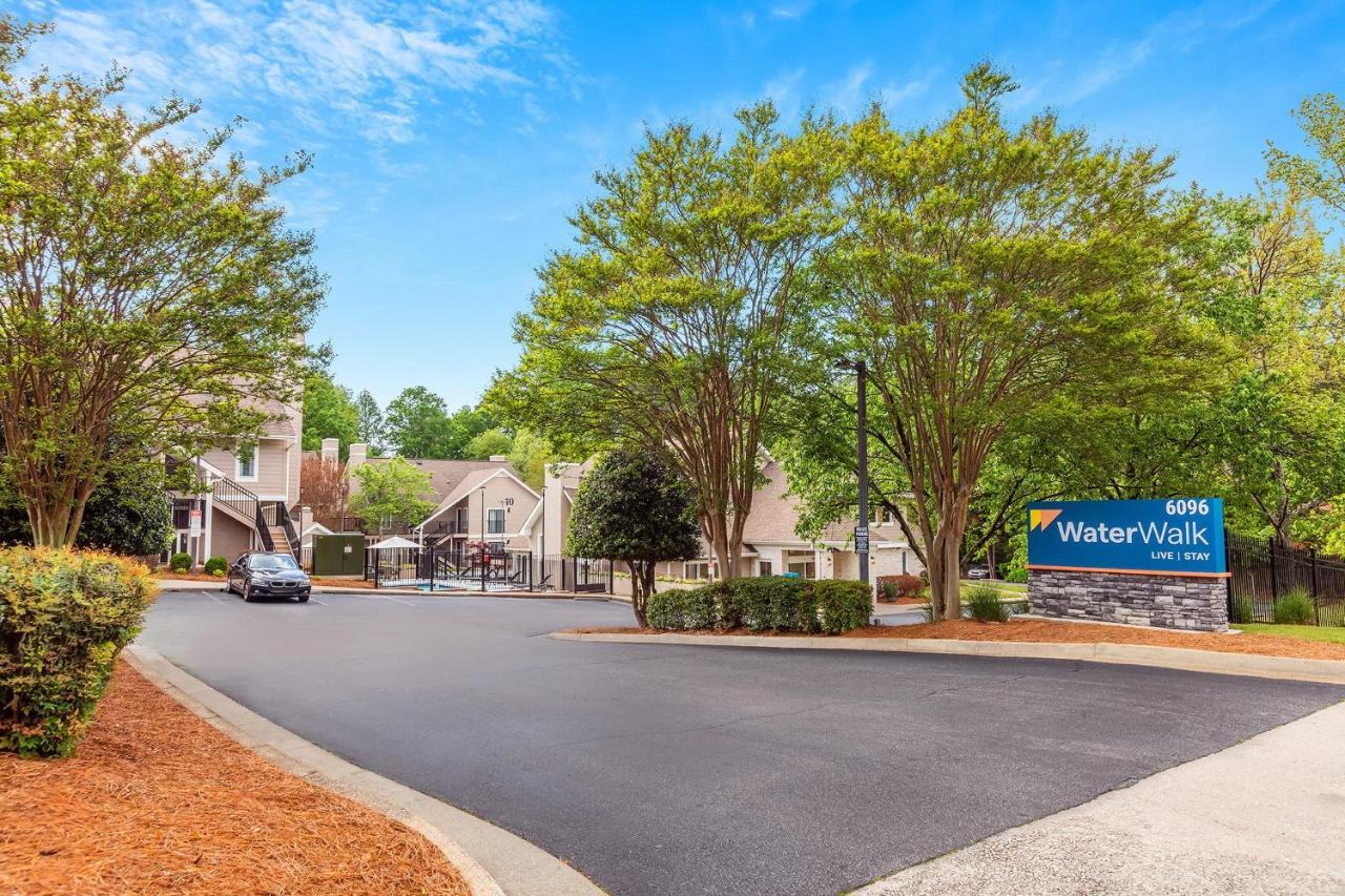 סנדי ספרינגס Waterwalk Extended Stay By Wyndham Atlanta Perimeter מראה חיצוני תמונה