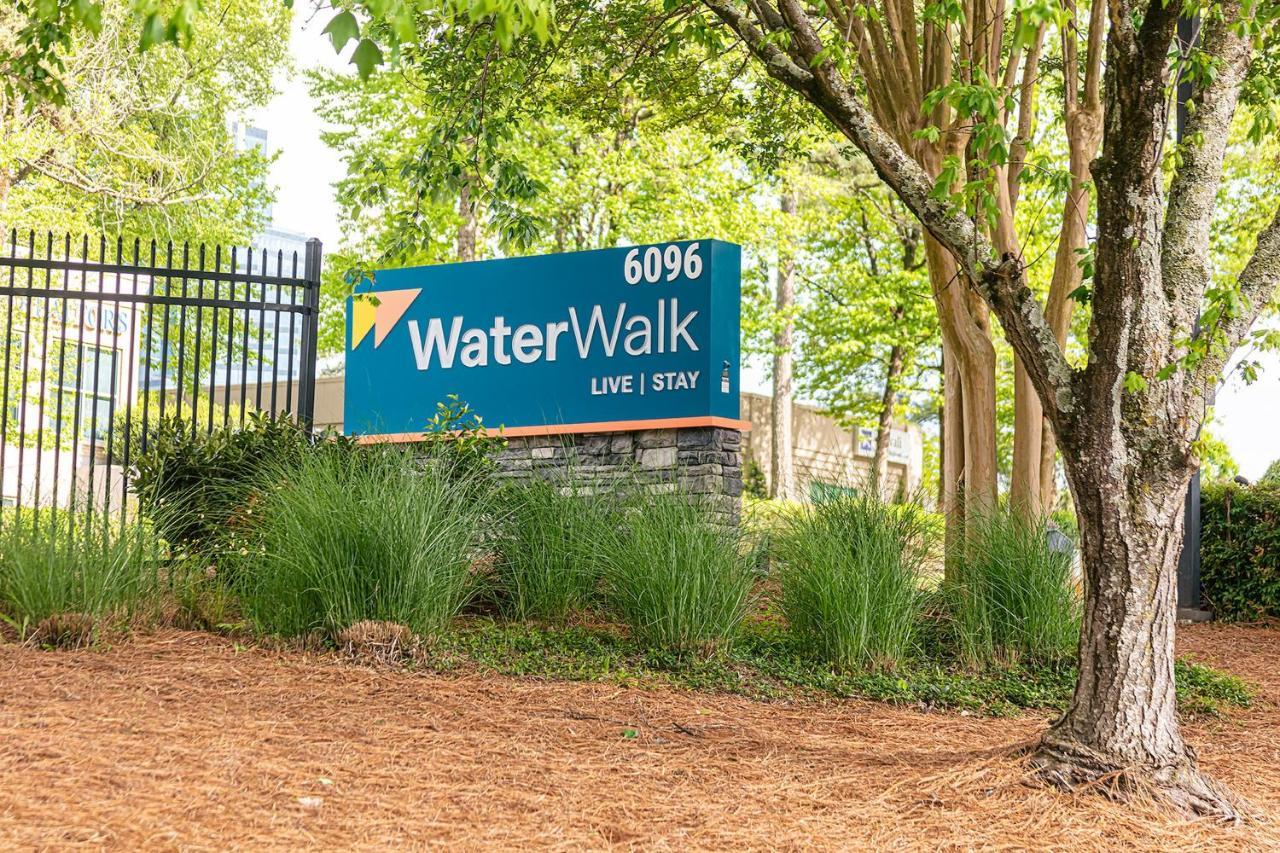 מלון Waterwalk Atlanta Perimeter Center מראה חיצוני תמונה