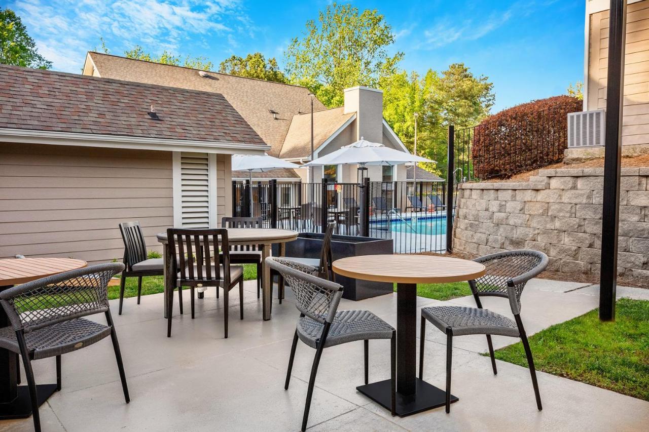 סנדי ספרינגס Waterwalk Extended Stay By Wyndham Atlanta Perimeter מראה חיצוני תמונה