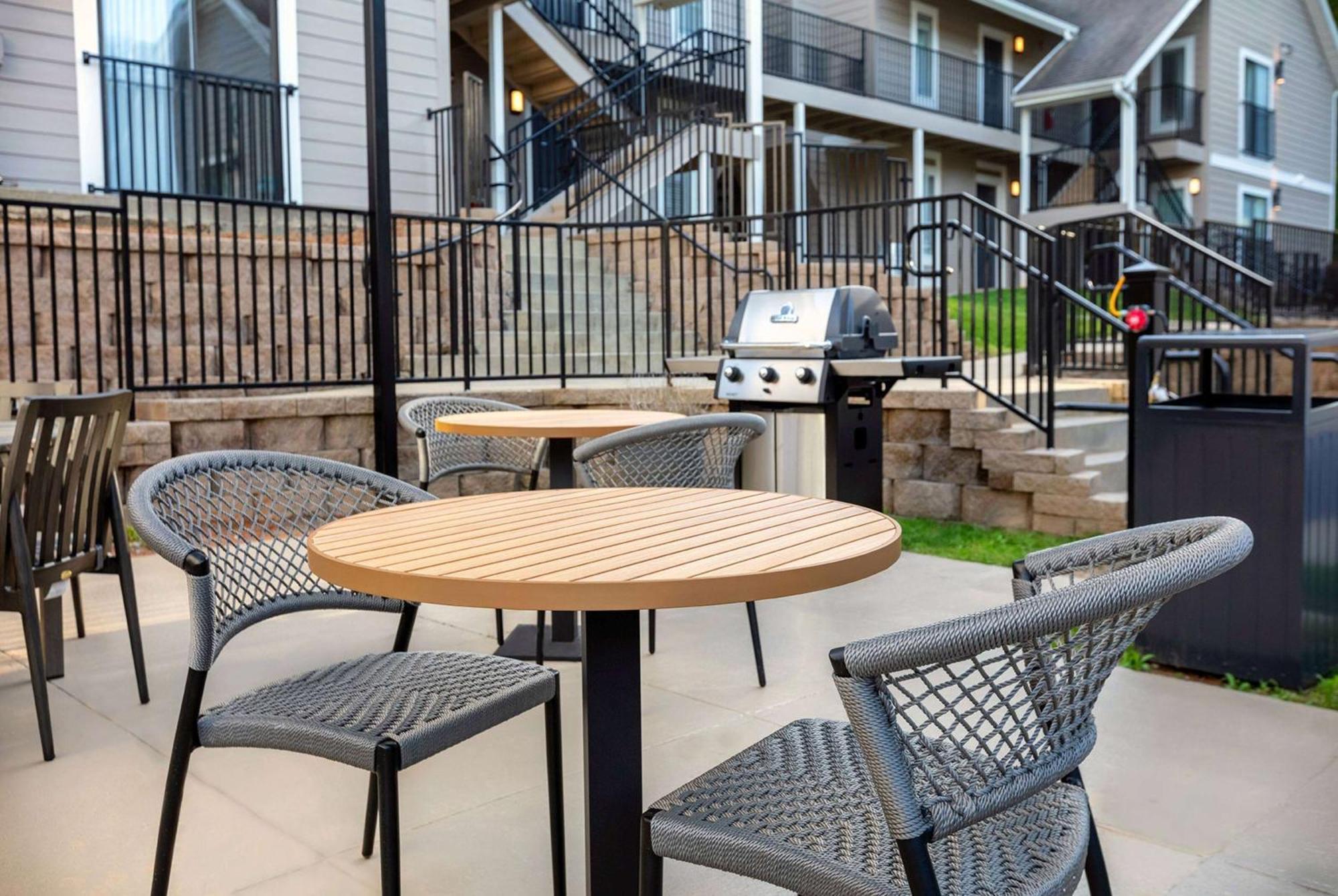 סנדי ספרינגס Waterwalk Extended Stay By Wyndham Atlanta Perimeter מראה חיצוני תמונה