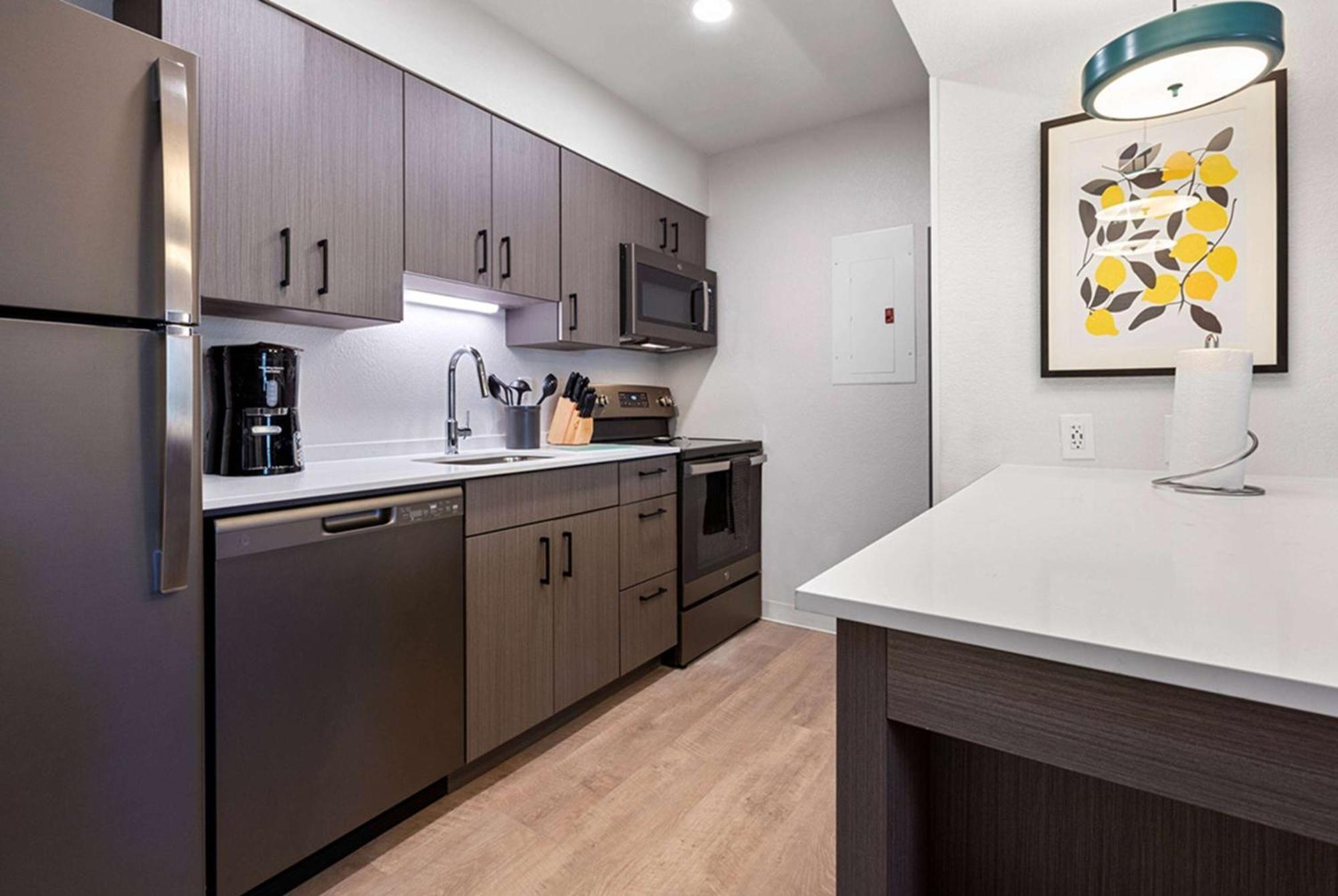 סנדי ספרינגס Waterwalk Extended Stay By Wyndham Atlanta Perimeter מראה חיצוני תמונה