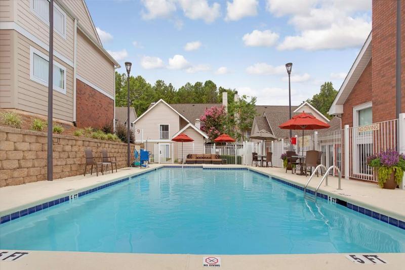 סנדי ספרינגס Waterwalk Extended Stay By Wyndham Atlanta Perimeter מראה חיצוני תמונה