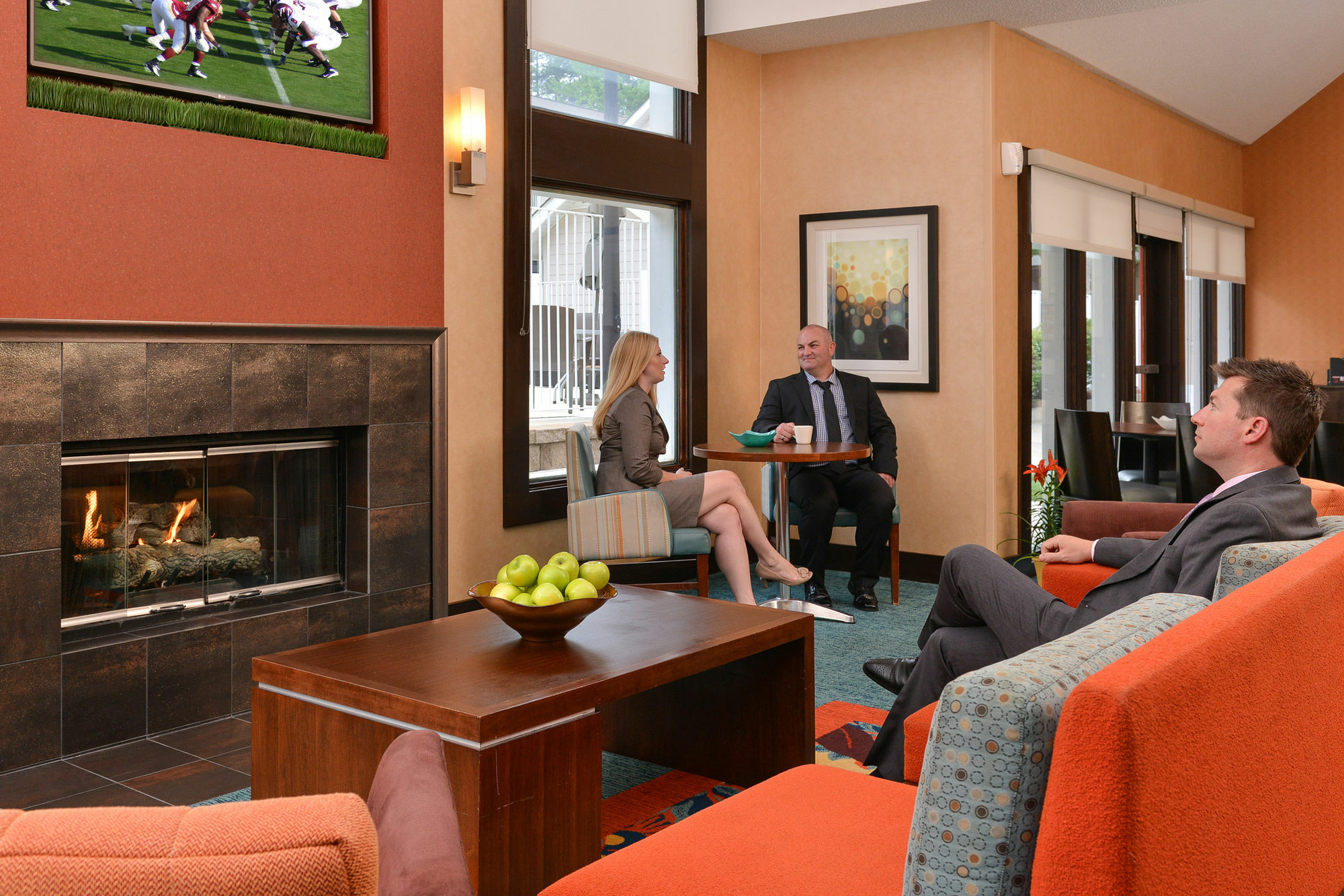 סנדי ספרינגס Waterwalk Extended Stay By Wyndham Atlanta Perimeter מראה חיצוני תמונה