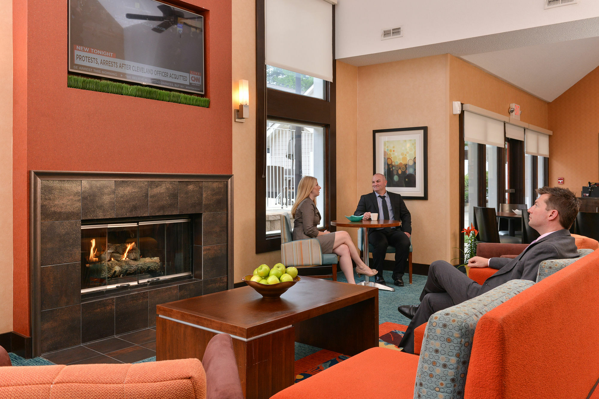 סנדי ספרינגס Waterwalk Extended Stay By Wyndham Atlanta Perimeter מראה חיצוני תמונה